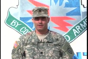 Lt. Col. Brian Truesdell