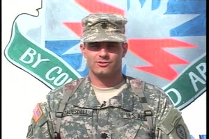Lt. Col. Brian Truesdell