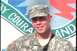 Pvt.  Morgan