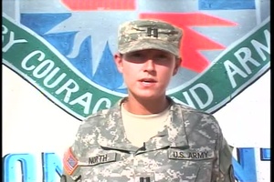 Capt. Linda North