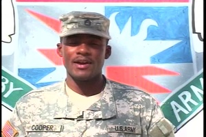 Staff Sgt. Nicholas Cooper