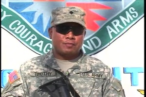 Spc.  Timothy