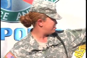 Spc.  Brown