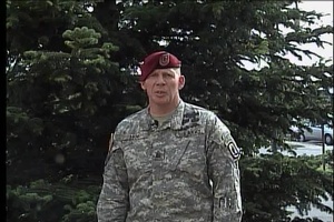 Maj. JEFFERY HOF