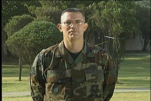 Tech. Sgt. JOHN DRAUGHON