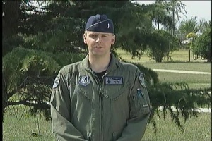 1st Lt. JAMES MCCROAN