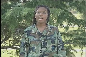 Staff Sgt. AKIBA RATKOWSKI