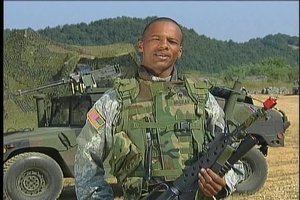Spc. TYRONE MCCRAY