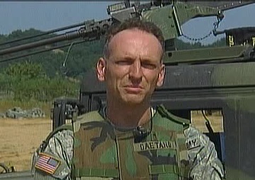 Warrant Officer JAMES CAETANO