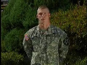 Pfc. ROBERT HOLDAWAY