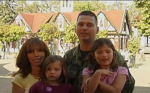 Master Sgt. DONALD KUSZ