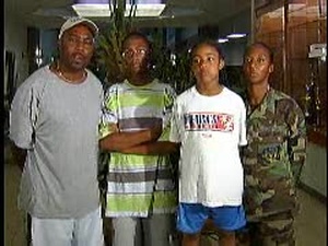 Master Sgt. ISAURA WALKER