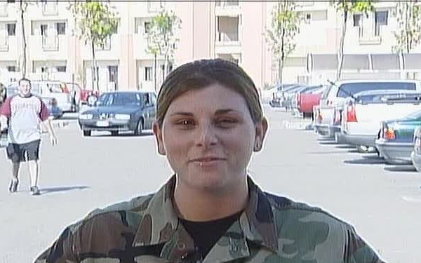 Airman 1st Class JENI NAGY