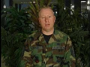 Sgt. JOHN BOWEN
