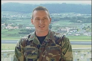 Maj. JOHN GRIFFITHS