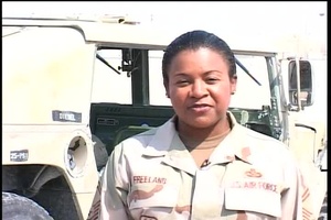 Trish Freeland