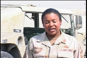 Trish Freeland