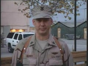 Petty Officer 3rd Class  Berry