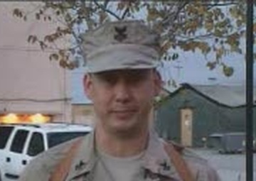 Petty Officer 3rd Class  Berry