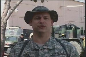 Lt. Col.  Nicely