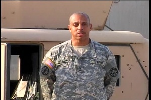Sgt. 1st Class Randolph Williams