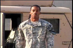 Sgt. Andre Smith