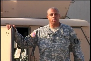 Sgt. 1st Class Randolph Williams