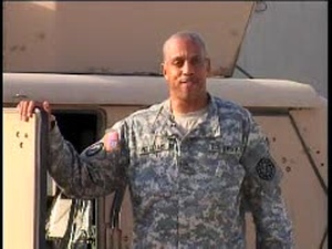 Sgt. 1st Class Randolph Williams