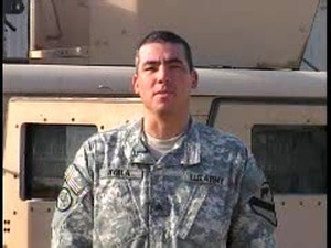 Sgt. Christopher Ayala