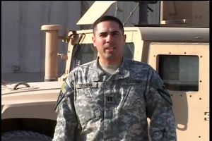 Capt. Abdiel Rosado
