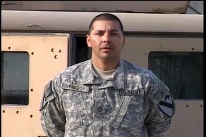 Sgt. 1st Class Humberto Pando
