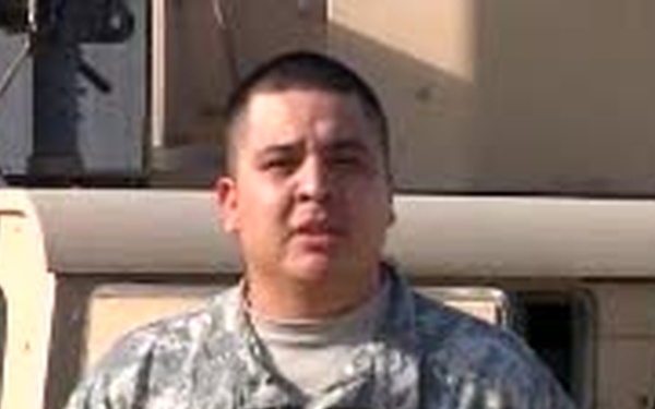 Staff Sgt. Ira Atencio
