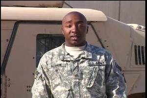Sgt. Robert Beamon