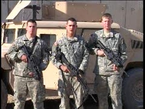 Pfc. Derek Salinas