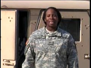 Staff Sgt. Amy Duffy