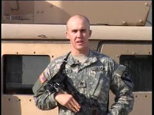 Sgt. Robert Sherwood