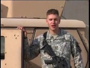 Pfc. Tyler Potter