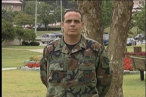 Staff Sgt. CHARLES SAHAGUN