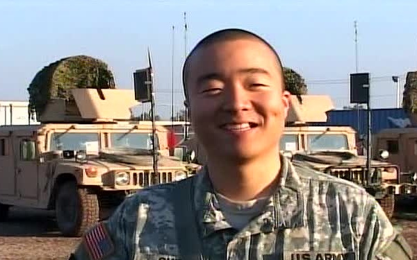 Spc.  Cho
