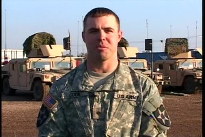 Spc. Kevin Cook