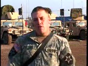 Pfc. James Shepherd