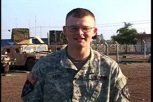 Pfc. John Akins