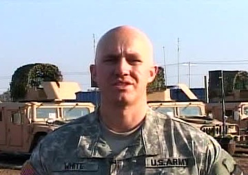 Staff Sgt. Derek White