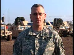 Capt. Tom Strong
