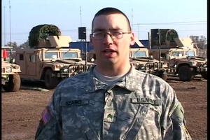Sgt. Dave Szabo