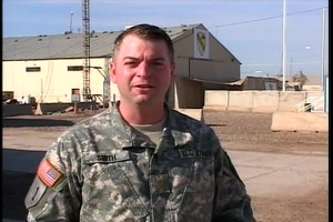 Maj. Mike Smith