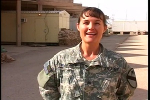 Sgt. Ann Wagner