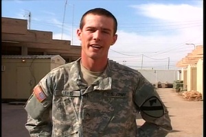 Pvt. Kyle Lewis