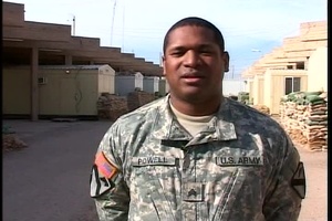Sgt. Richard Powell