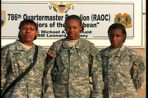 786th Quartermaster Battalion